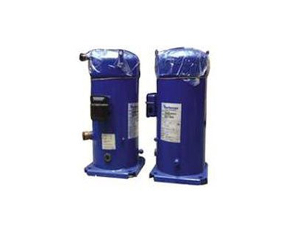 風冷式冷水機用哪種壓縮機？有哪些特點？